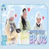 このサムネめちゃ可愛い #NiziU #ニジュー #니쥬 #WithU  #NiziUs_WinterStory