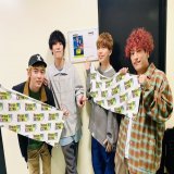 【公開収録終了！】 NHK総合『Venue101 EXTRA』  無事東京に到着して 公開収録してきました〜  放送までお楽しみにっ\u266a  #Venue101