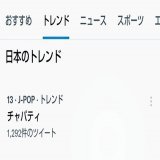 ねぇw チャパティがトレンド入りしてるんだけどwww #冒険少年 #岩本照 #尾上右近