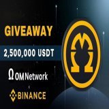 $2,500,000 - USDT #Giveaway   For 7777 Participants  Retweet &amp; Like Pinned Post  RT this &amp; Drop $USDT (BEP20) address  First Come First Serve #OMNetwork x #binance  #BNB #btc #Bitcoin #Airdrop #BitcoinPizzaDay #BinancePizza #pulsex #plsx #Eth