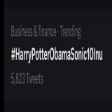 #HarryPotterObamaSonic10Inu  Business &amp; Finance @hpos10iETH $bitcoin #Bitcoin