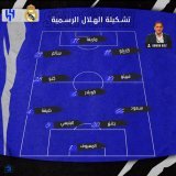 قابلت افضل فريق بالتاريخ وسجلت 3  قابلت اعظم نادي بالعالم وظهيرك خليفة قابلت اقوى فريق بالنهائيات بماريغا وفييتو  تشكيلة التاريخ ، الفخر ، العز