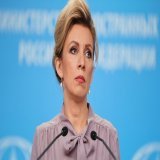 Отказ французского города Сен-Женевьев-де-Буа принимать оплату за места на кладбище, где похоронены деятели русской культуры, является позором. Об этом заявила представитель Министерства иностранных дел России Мария Захарова в понедельник, 16 января,