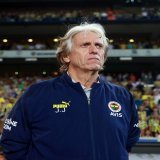 Jorge Jesus "Şimdi yapmamız gereken perşembe Adana'da oynayacağımız ma&ccedil;ı d&uuml;ş&uuml;nmek." #FBvKAS