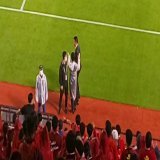 【甲府戦】こんなにサポーターと向き合ってくれる監督いないよね。負けは悔しいし、納得行かないけど、私は #岩政大樹 について行く！ #鹿島アントラーズ