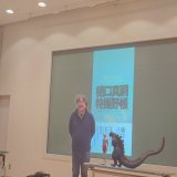 昨日は、樋口真嗣特撮野帳トークショーに参加し、貴重なお話を聞けた! シン・ゴジラの時、絵コンテで再現できなかった（＆技術）事が、マイナスワンで映像化され、山崎監督に嫉妬でなく感謝している点が監督としての凄さを感じた！ 既に野帳に描いてあるマイナスワンのシーン！ #新潟特撮上映会