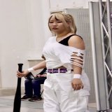 桃ちゃん〜  #渡辺桃 #白米主義 #桃援の誓い