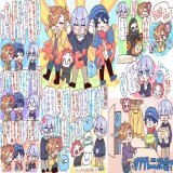 #ｱｼｭﾗｳｨﾝ #Arisakaaa #白雪アート #い・らくすと   CRカップ　二日目　ここ好き