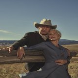 Jacob and Cara Dutton = relationship goals #1923TV #ParamountPlus