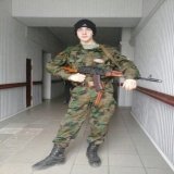 #ДеньПамяти    14 января День памяти.  Поляченко Сергей, Бугаевка Перевальский р-н позывной "Мангуст" 04.06.1997 - 14.01.2022 Погиб в посёлке Донецкий попал под обстрел 82-мм миномёта. Светлая память воину, борцу за независимость Донбасса от украинск