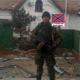 #ДеньПамяти    16 января День памяти.  Лукин Сергей Владимирович, доброволец Самара РФ Позывной "Патрик" 13.10.87 - 16.01.15 "Спарта" Погиб 16 января 2015 г. освобождая Донецкий аэропорт от укрофашистов. Светлая память защитнику Новороссии.