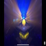 The best part of #Eurovision  2022. #KalushOrchestra you re the best \u2764\ufe0f  #Ukraine #Азовсталь #Mariupol   \ud83c\uddfa\ud83c\udde6 \ud83c\uddfa\ud83c\udde6 \ud83c\uddfa\ud83c\udde6 #StandWithUkraine