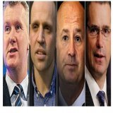 Chris Minns told #ABC730 connections to Obeid etc was 12 years ago.    (Who all holidayed at Eddies Ski Lodge?)   Who did Chris pop up with today?  #NSWPOL  Same old Labor!  Don't be fooled.