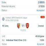 \ud83d\uddbc \ud83c\uddeb\ud83c\uddf7 vs \ud83c\udff4???????????????????????? رابط التسجيل في موقع 1xBet \ud83d\udc99  رابط تطبيق 1xBet \ud83d\udc99 ...