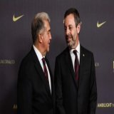Sandro Rosell contradice a Joan Laporta en sus declaraciones sobre Negreira: "Lo conocí en 2003, lo vi alguna vez por el estadio"