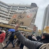 Bitcoin is a peaceful revolution worth fighting for