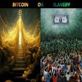 Bitcoin or Slavery  Choose Wisely