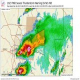 FWD expires Severe Thunderstorm Warning for Collin, Dallas, Hunt, Rockwall [TX]