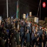 Опубликовано: 24 февраля 2023 16:36  Европейский союз призвал власти Азербайджана открыть Лачинский коридор по решению Международного суда ООН.  Об этом говорится в заявлении службы внешней политики ЕС.
