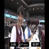 色々皆さんありがとうございます！ 報告はまた追って もうバタンキューします  みんなも無事帰れたかな？ 明日からまた頑張ろうね  おやすみなさい #川崎ブレイブサンダース #はじめしゃちょー #水溜まりボンドトミー