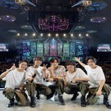 キンプリに出会って 私の好きな音楽のジャンルは King &amp; Princeになりました  キンプリの歌声に キンプリのダンスに キンプリの笑顔に 毎日救われたよ  ティアラの人生を豊かにしてくれてありがとうこれからも5人が大好き  #キンプリ5人にありがとう #KingandPrince @kingandprince_j