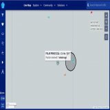 корабль Polar Prince с которого был спущен батискаф Титан компании OceanGate Expeditions медленно движется в северо-западном направлении от места затопления Титаника сейчас, это в ~ 10 км на запад, на карте по ссылке его текущее местоположение