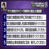 ただでさえ数字が高いNキャスですが、ここでもジャニーズ問題について取り上げてました。  #情報7daysニュースキャスター #Nキャス #安住紳一郎 #三谷幸喜