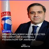 BREAKING: Sitting FFA President Armen Melikbekyan was re-elected after a contentious re-election campaign, surrounded by controversy and critics.   Earlier this year, Armenia&rsquo;s most decorated club, FC Pyunik, announced they would be forced to l
