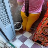 اخ يصور طيز اخته فى البلكونة