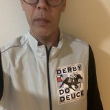 Go DoDeuce Go!!! ドウデュース出走のニエル賞当日です！ 前日には松島オーナーと武豊騎手が厩舎を訪問されました！