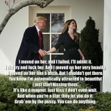 Congrats, DonaldTrump.  You finally got f*cked by Hope Hicks.  How does Melania feel about this? Oh right, she's used to it.  #TrumpIsDone #TrumpisaNationalDisgrace #HopeHicks