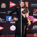 Face Vs Insta  \ud83e\udd23 \ud83e\udd23 #مهرجان_الجونة_السينمائي  #نجلاء_بدر