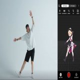 ソニー，小型軽量のモーショントラッカー「mocopi」を発表。スマートフォンで手軽にモーションキャプチャができる    #ソニー  スマートフォンと組み合わせてモーションデータを取得して，VRサービスやアプリでアバターを動かせるのが特徴だ。