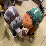 仕事後にプチ収穫 馴染みある仲間と共に  #サラブレッドコレクション #キングヘイロー #セイウンスカイ #タイトルホルダー #キタサンブラック