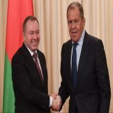 Умер глава МИД Белоруссии Владимир Макей &mdash; БЕЛТА  Первому игроку приготовиться.
