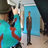 ポスター撮影にお邪魔しました 矢沢さん、表情クルクル七変化 お見事です  ＼「#特捜9」は４月５日（水） 　　　　よる９時スタート／  #田口浩正 #テレビ朝日