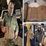 An Israeli rescue team which came to Turkiye following the devastating earthquakes smuggled the centuries-old &lsquo;Book of Esther&rsquo; scrolls from under the ruins in Antakya, Turkish media reports. The historical scrolls have been reportedly han