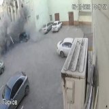 #Донецк, момент прилёта  #Пирогова