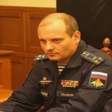 Рязанский уроженец, выпускник КВАКУ, бывший комдив #98вдд генерал-майор (пенсионер) Ульянов Дмитрий Александрович 1978 г.р. из Анапы отправился покомандовать татарскими мотострелками, 04-05/02/23 встретил ДРГ (по слухам) и умер  #всрф #потерьнет #гру