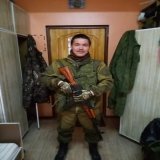 Уроженец забайкальского села Икабья эвенк Брюханов Михаил Сергеевич 1997 г.р. под кличкой "Тунгус" по зову сердца в первых рядах добровольно отправился убивать украинцев и 26/01/23 ещё одним коренным жителем стало меньше  #всрф #роа #потерьнет #груз2