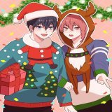 【お題/クリスマスイブ】kris 楽しくクリパしてほしい  #isg_1d1w