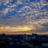 皆さま　大晦日おはようございます 今日も１日よろしくお願いいたします 今朝は曇り空なので昨日の朝方の空の写真です #写真好きな人と繫がりたい  #写真撮ってる人と繫がりたい  #キリトリセカイ #空が好き #photo #photography  #スマホ写真 #大晦日
