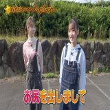 先輩から受け継がれるびっくりするほどユートピアw  #青空レストラン #日向坂46 #佐々木美玲 #高本彩花