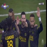 رونالدو هرب للسعودية حتى يبعد عن ميسي  ميسي في السعودية :