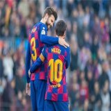 عندما كانت مباريات برشلونة تبدأ بالتعادل 1/1