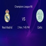 Real madrid VS Celtic  #ChampionsLeague #RealMadrid #CelticFC