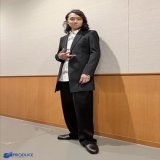 「#銀河英雄伝説 誕生40周年記念 アニバーサリーイベント〜振り返る40年の歴史〜」夜の部に、#三木眞一郎(シェーンコップ役／#ノイエ銀英伝)が登壇いたしました！ お足元の悪い中、お越し下さった皆さま、誠にありがとうございました！ 今後の展開もどうぞお楽しみに (宮野真守さんとのお写真も)