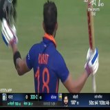 2 CENTURIES in one series!! #INDvSL #ViratKohli????