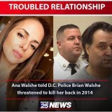 You could spend an entire day reading about what a piece of shit Brian Walshe is and still not be finished. There is a lot of history involved. I wish she would have made it away from this monster. #AnaWalsheMissing
