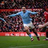Less than 3 minutes on the pitch and Jack Grealish makes an instant impact for City!